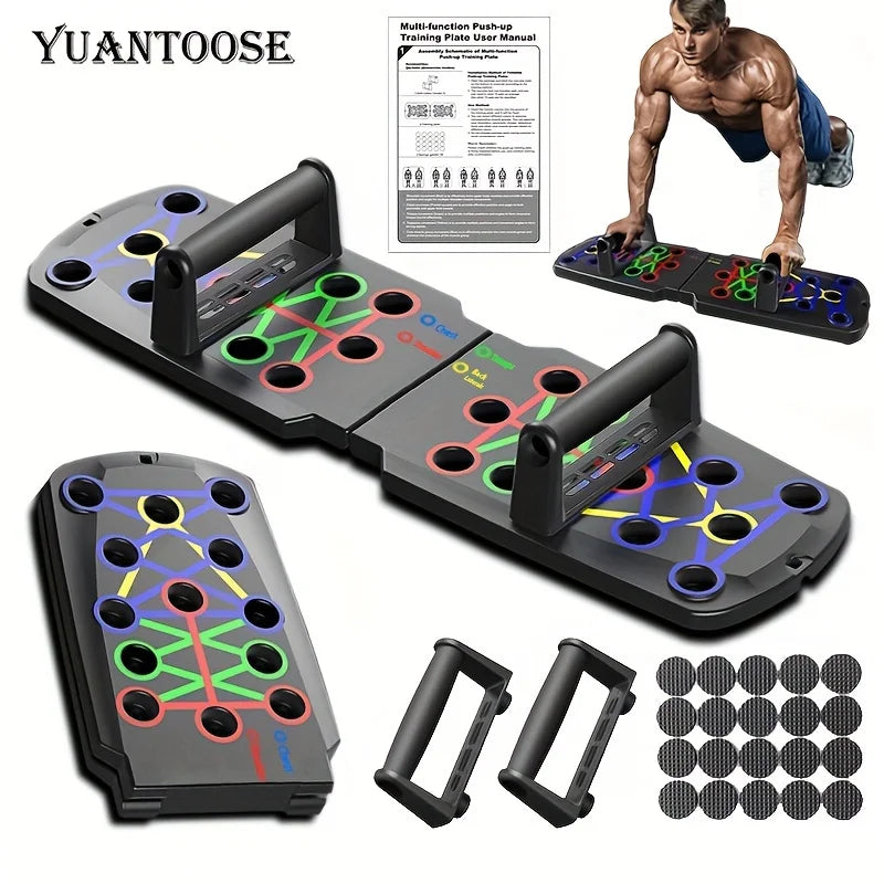 PushUp Table