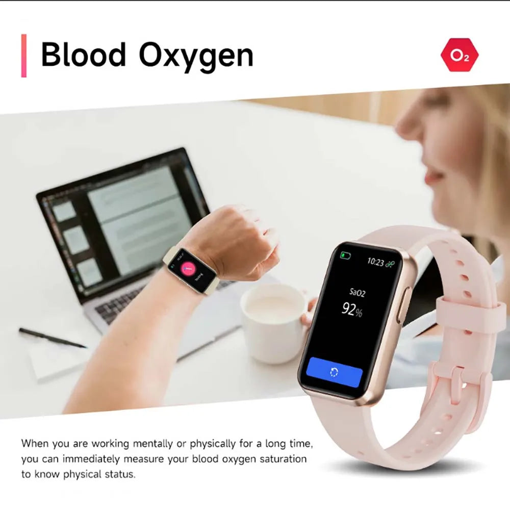 Fitness Tracker Smart Watch 