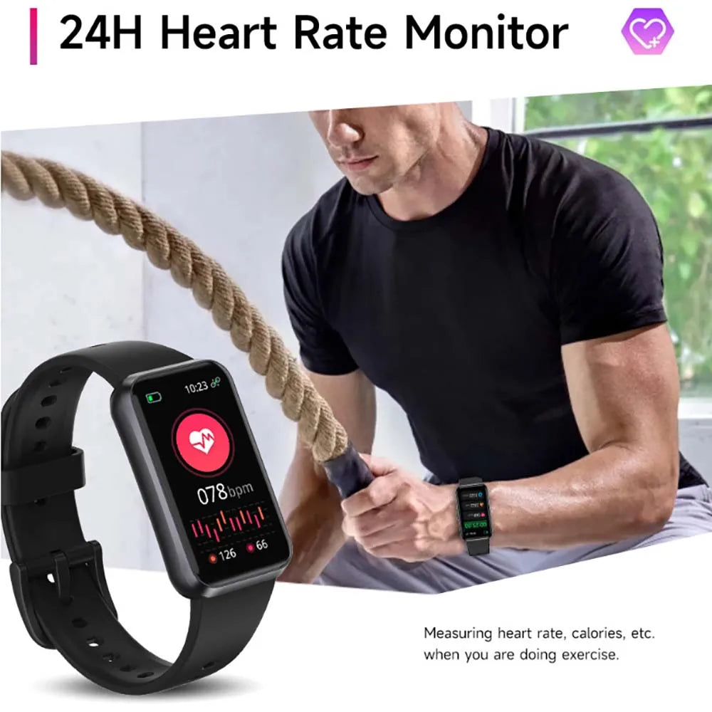 Fitness Tracker Smart Watch 