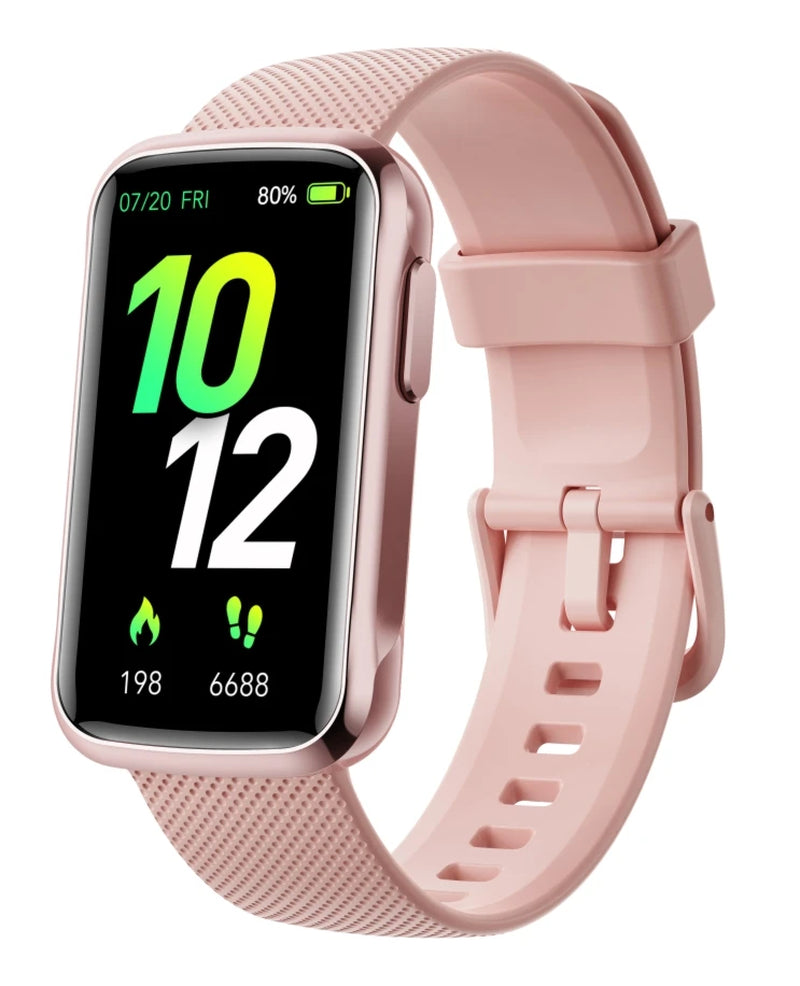 Fitness Tracker Smart Watch 