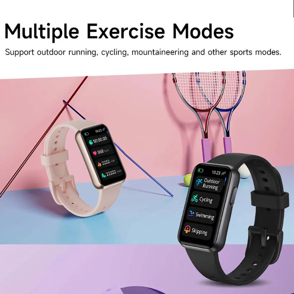 Fitness Tracker Smart Watch 
