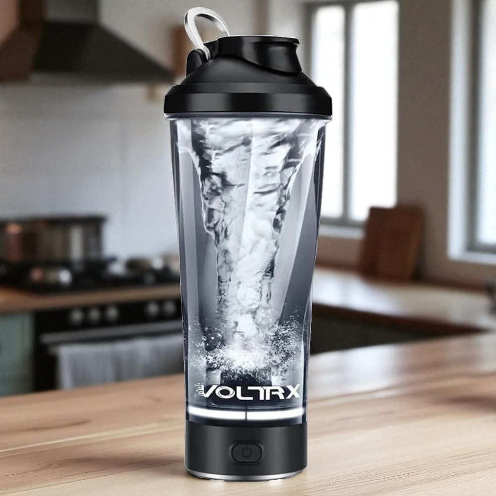 Electric Shaker Bottle 