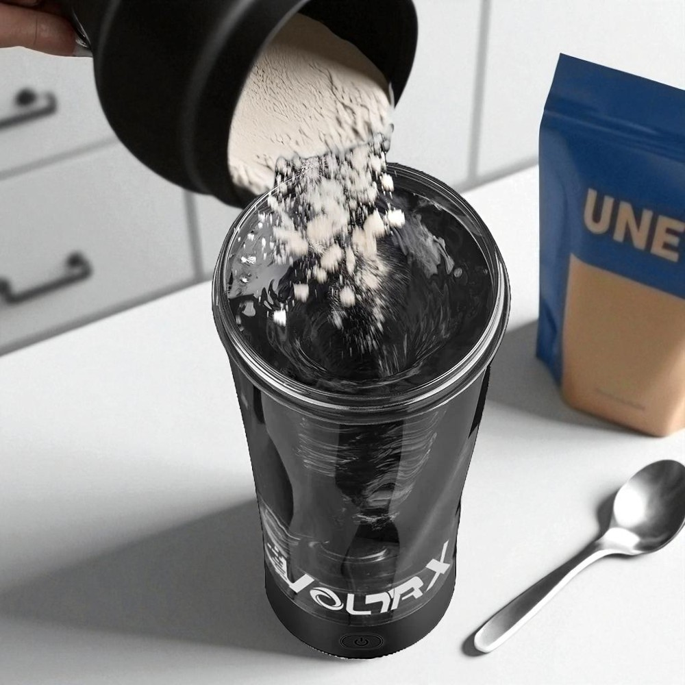Electric Shaker Bottle 