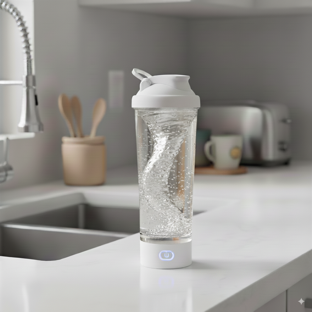 Electric Shaker Bottle 