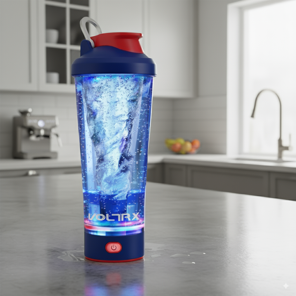 Electric Shaker Bottle 