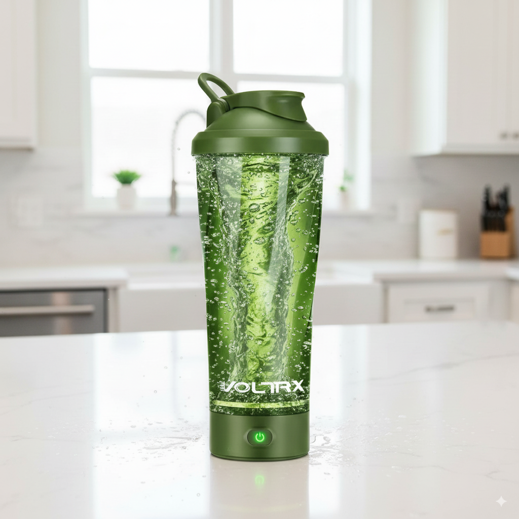 Electric Shaker Bottle 