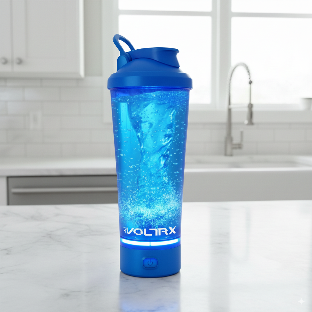Electric Shaker Bottle 