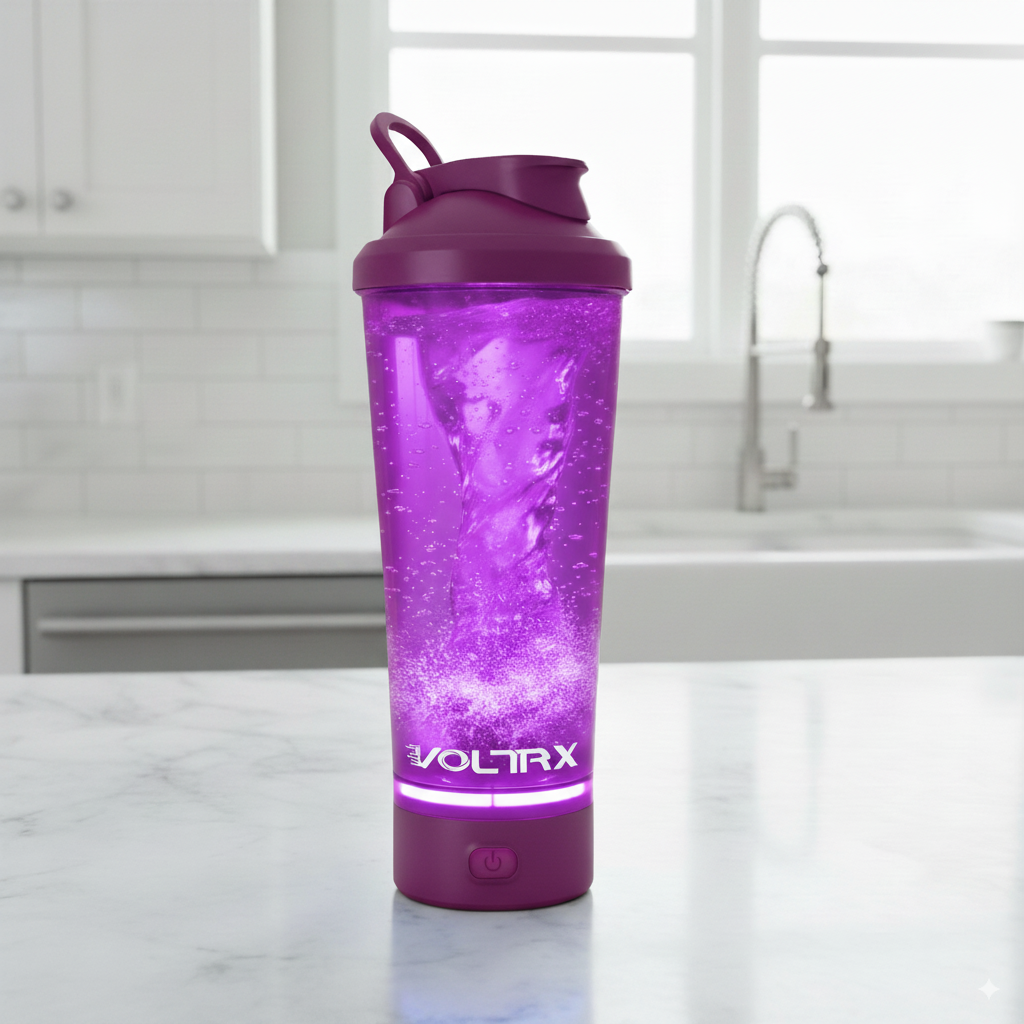 Electric Shaker Bottle 
