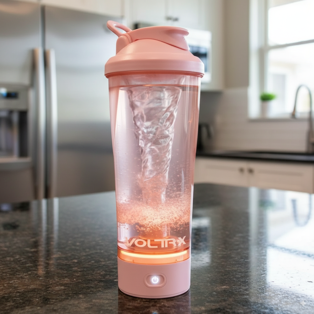 Electric Shaker Bottle 