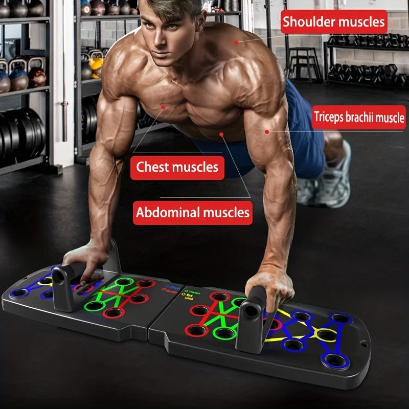 PushUp Table