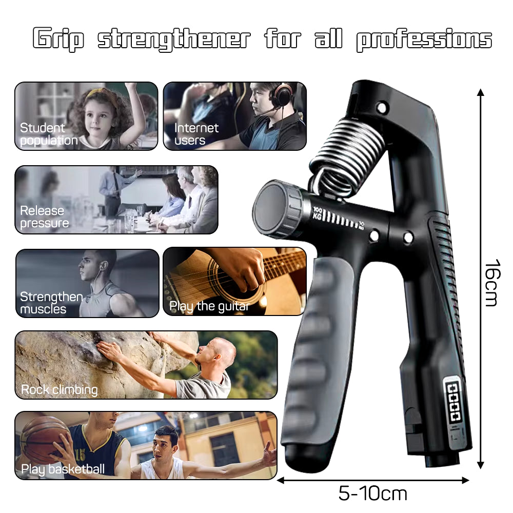 GripTech 100